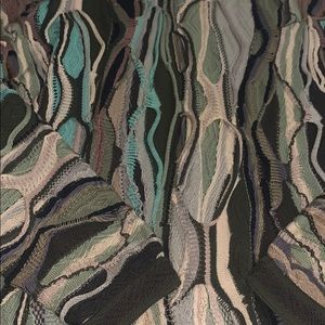 Authentic Coogi Sweater.